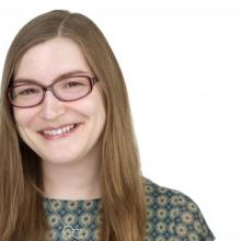 Jenn Wortman Vaughan headshot